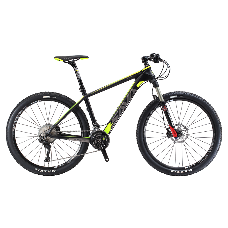 Carbon - MTB