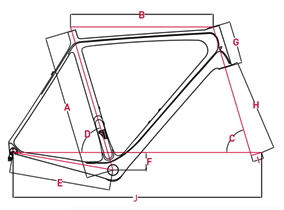 SAVA  Road Bike  - Graceful  1.0  –  6800