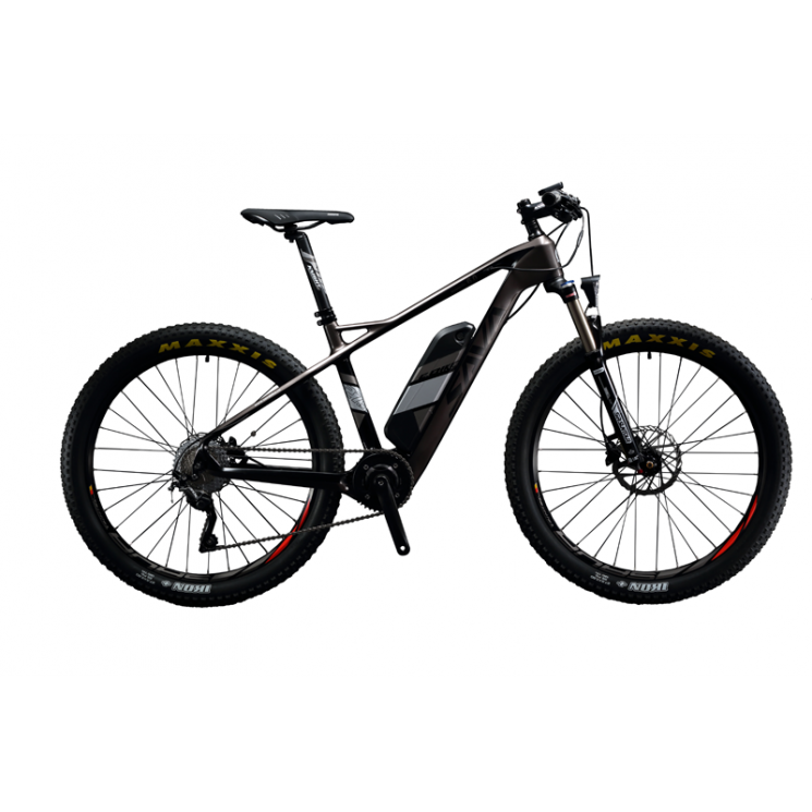 SAVA E‐MTB Knight 6.0 M7000‐10S