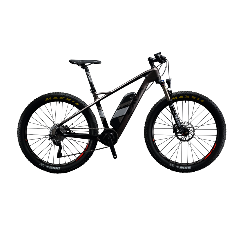 SAVA E‐MTB Knight 6.0 M7000‐10S