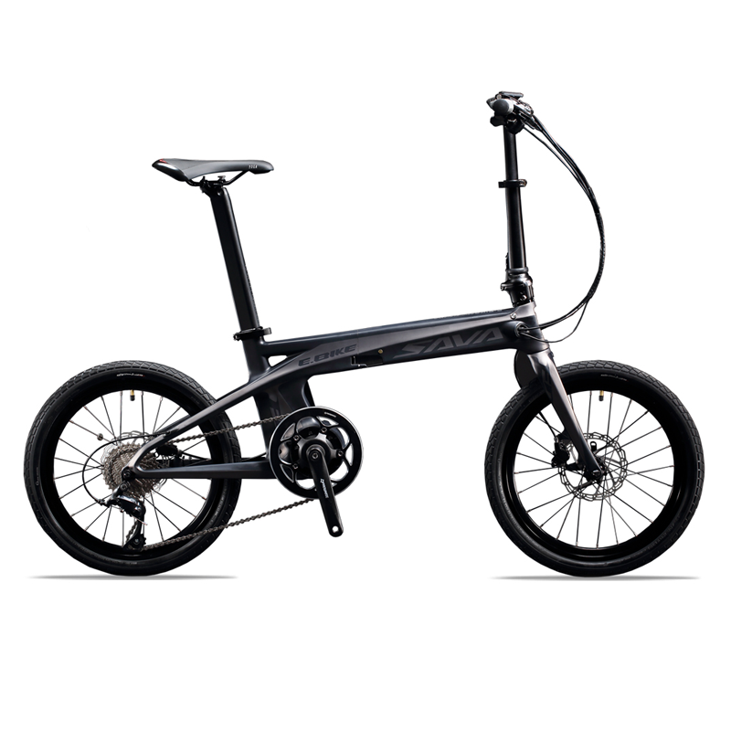 SAVA. E‐Folding Bike   E8 – 9S 