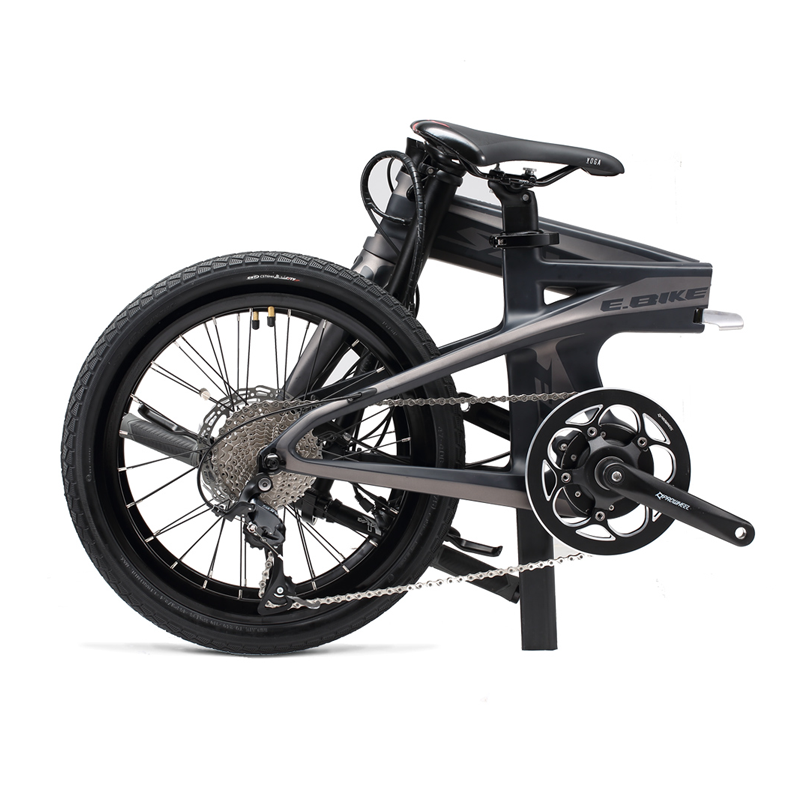 SAVA. E‐Folding Bike   E8 – 9S 