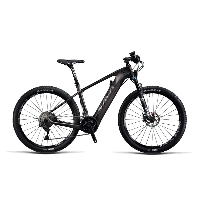 SAVA E‐MTB Knight 9.0 M8000‐DT 22S