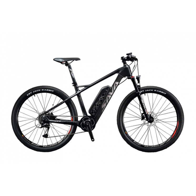 SAVA E‐MTB Knight 6.0 M3000‐9S