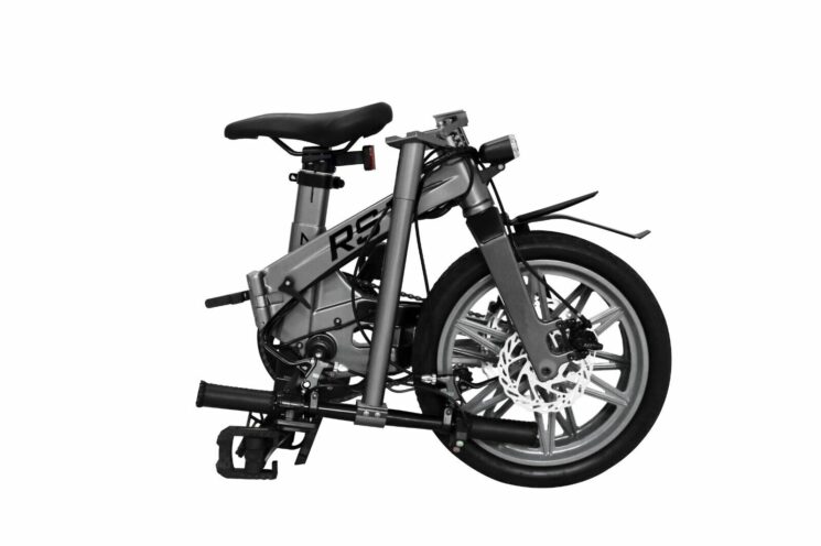 RS17-1/2 Pedelec E-Faltbike EU-Konform 25Km/h 13kg